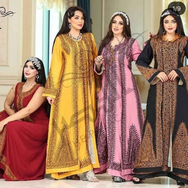 Jalabiya Mesir edisi Lebaran