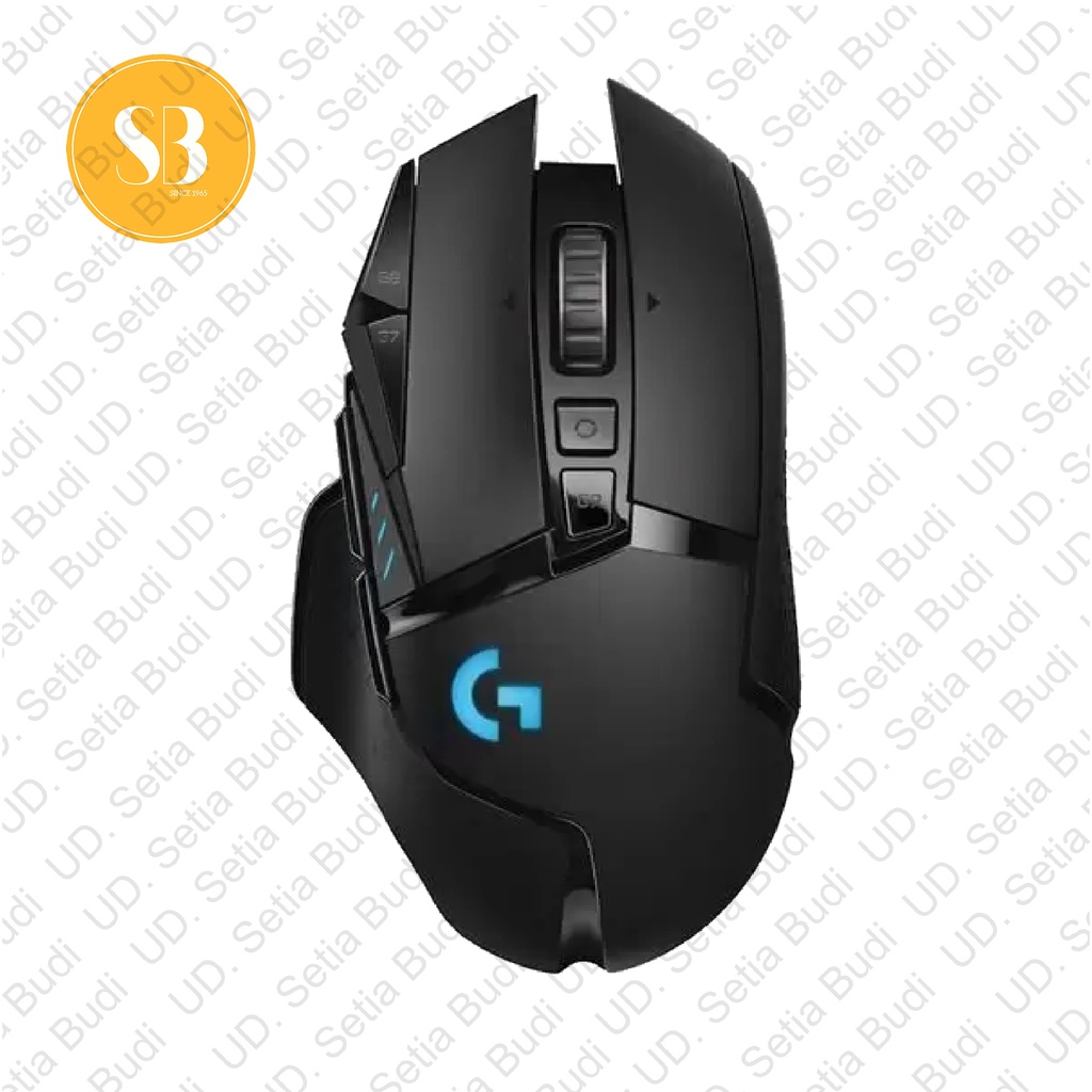 Mouse Gaming Logitech G502