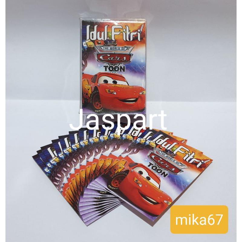 

AMPLOP / ANGPAO LEBARAN HARI RAYA IDUL FITRI MIKA ISI 50 LEMBAR MURAH MERIAH READY STOCK