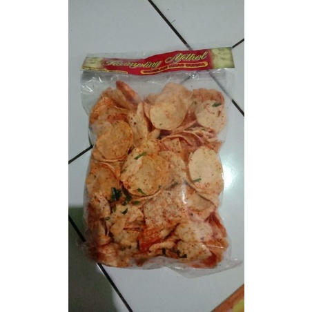 

kicimpling renyah
