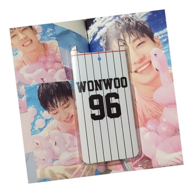 SEVENTEEN PHONE CASES - SOFTCASE