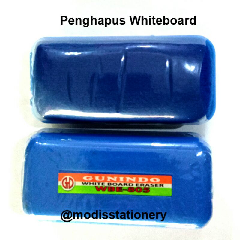 

penghapus whiteboard gunindo