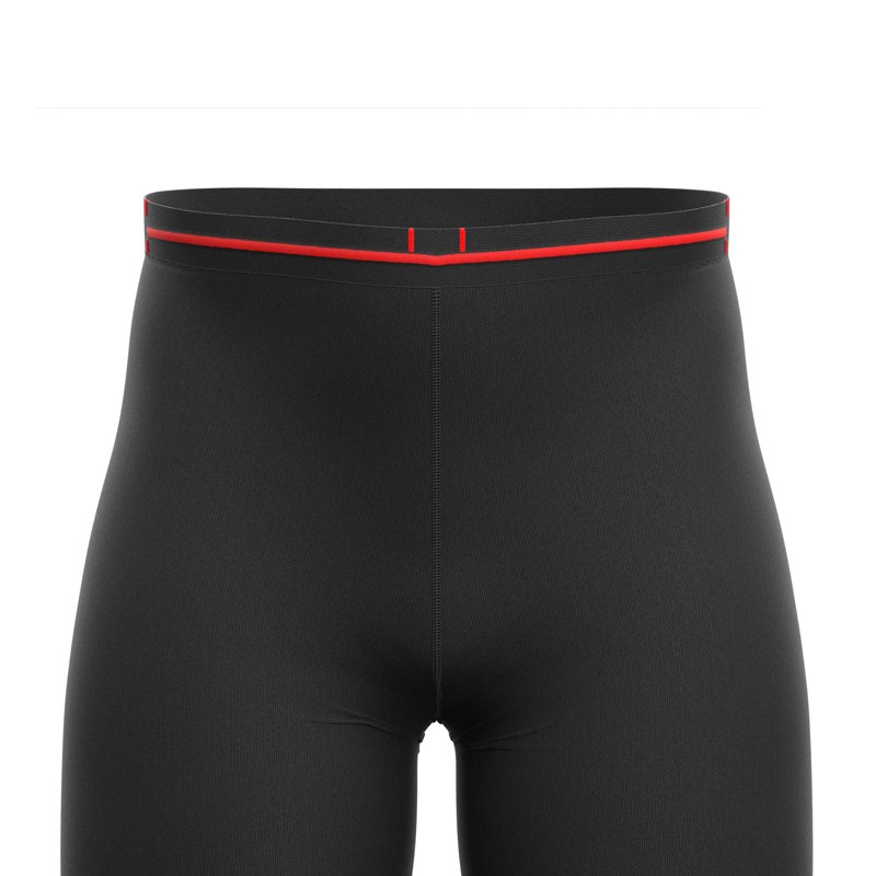 ORIGINAL COMPRESSPORT COMPRESSION RUN SHORT BLACK celana lari