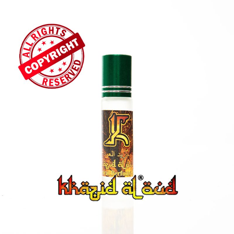 Parfum Vanilla Choco - Khazid Al Oud