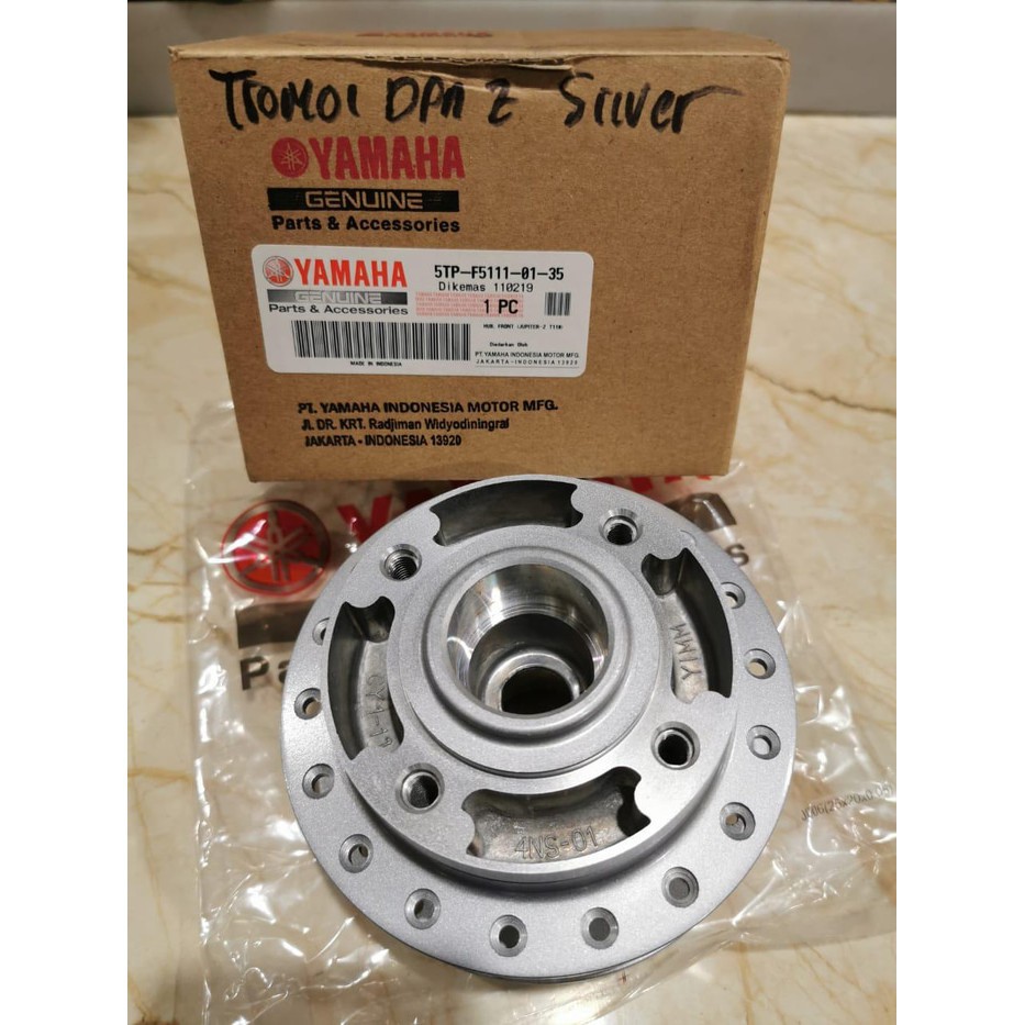 Tromol depan - Nouvo Mio Jupiter Z Asli Yamaha 5TP-F5111-01-35