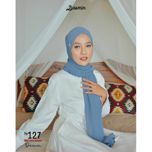 Jilbab Ys 127 by Yasmin