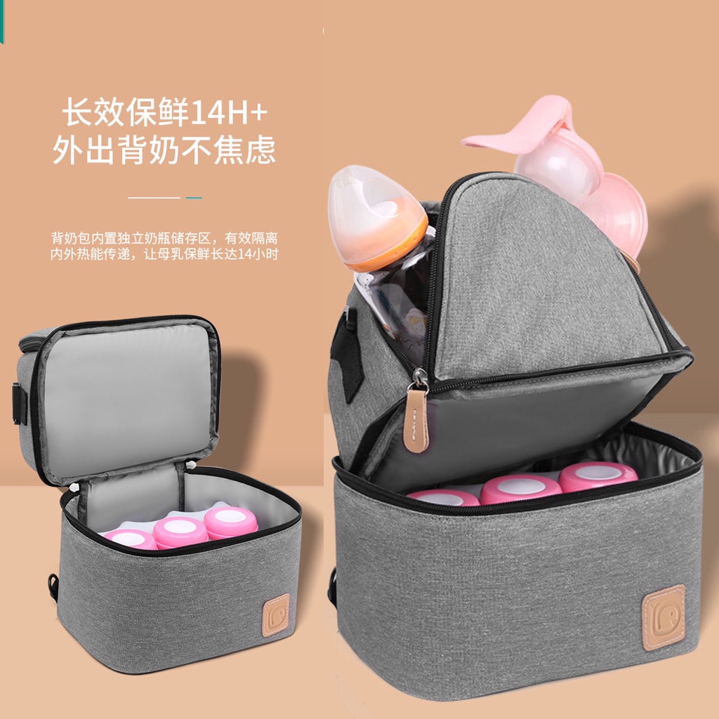 3.3 CRAZY SALE !! TAS ASI YOUHE / TAS COOLERBAG /TAS ASI TERMURAH HIGH QUALITY / LUNCHBOX