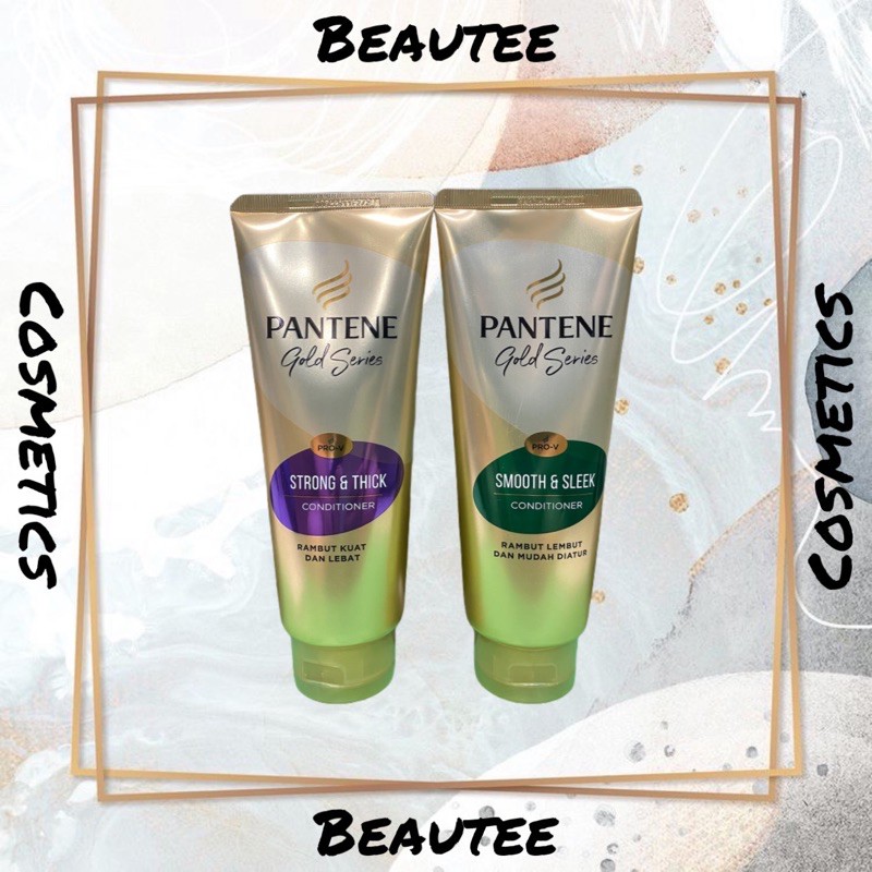 Pantene Gold Series Conditioner 190ml