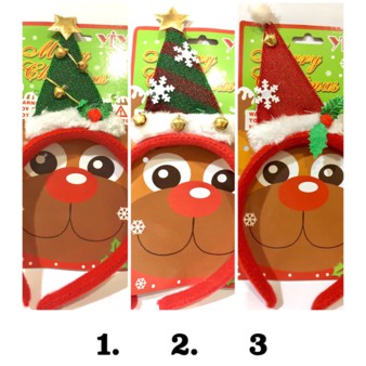 BANDO NATAL TOPI