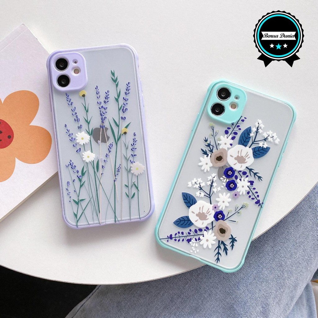 SOFTCASE VIVO Y12 Y15 Y17 Y19 Y20 Y12S Y20S Y71 Y81 Y83