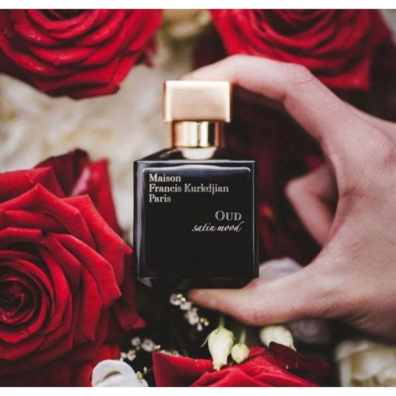 PARFUM MAISON BACCARAT OUD FOR WOMEN / PARFUM WANITA / PARFUM TAHAN LAMA / PARFUM ORIGINAL