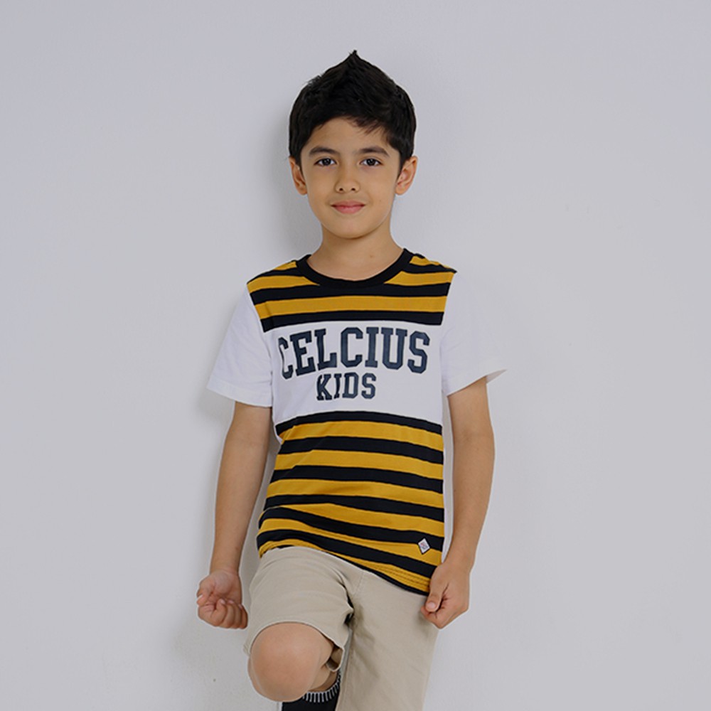 Celcius Kids Kaos Anak Celcius Kids Branding A08438K