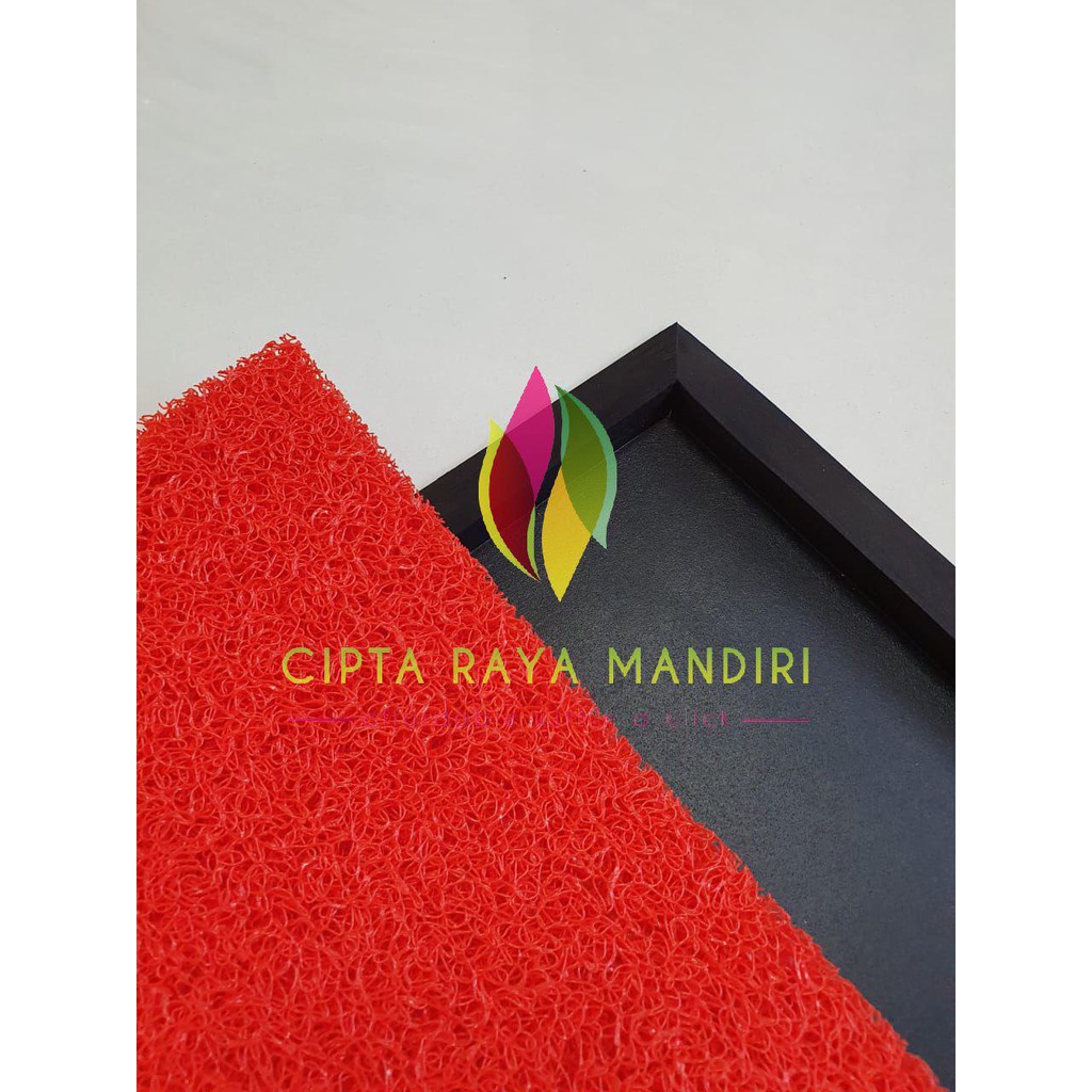 Keset Karpet Disinfektan Anti Slip 1 set