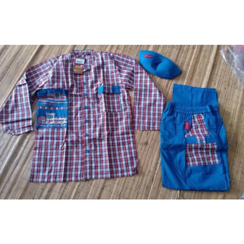 Baju anak cowok no 12 Dannis Collection