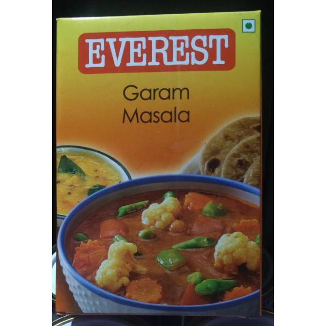 

Lada Hitam Garam Himalaya Oregano Everest Garam Masala 500Gr Salt Tokoputri518