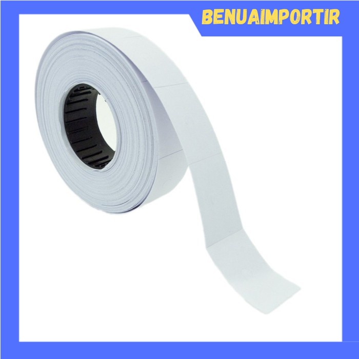 

BENUAIMPORTIR - Isi Kertas Label Harga Alat Price Labeller 2 Baris - KLB -