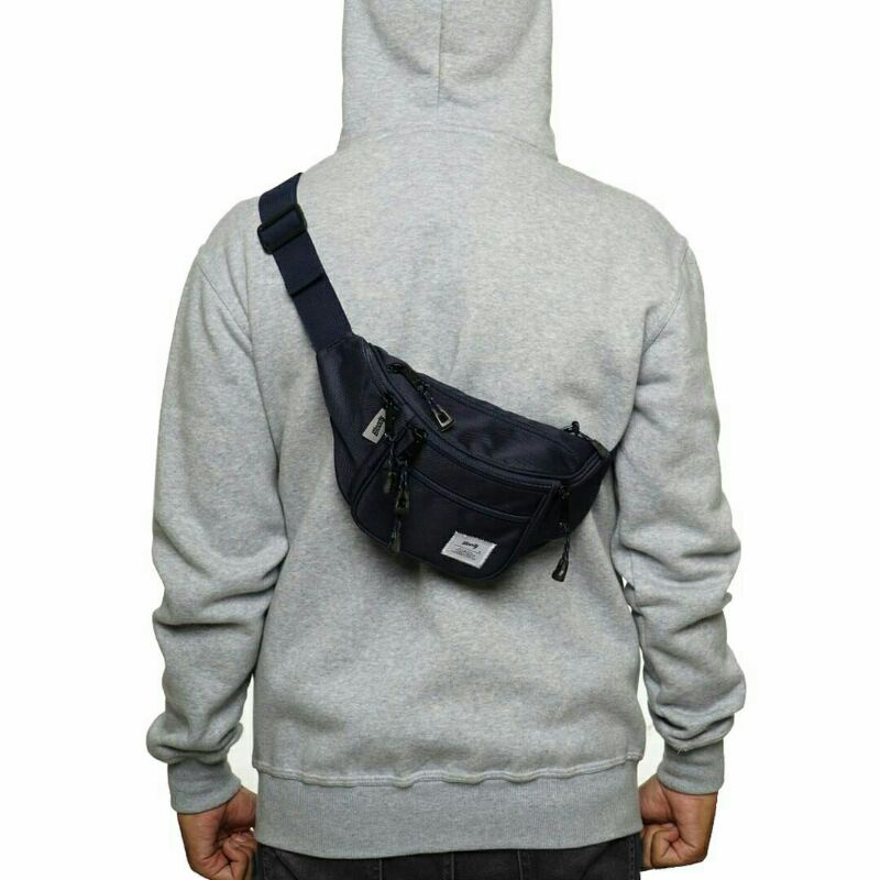 WAIST BAG ORIGINAL BLOODS "BG ROUDE 84"