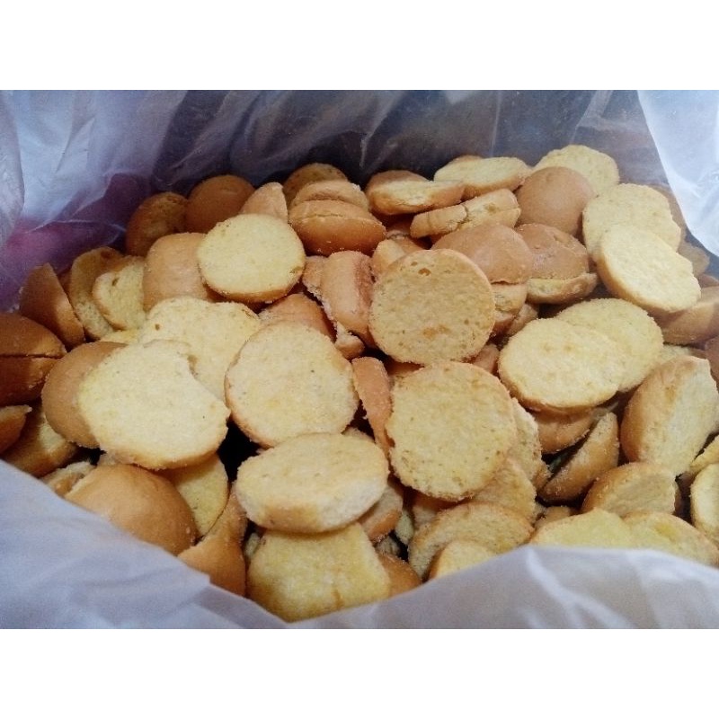 

bagelen bulat batter