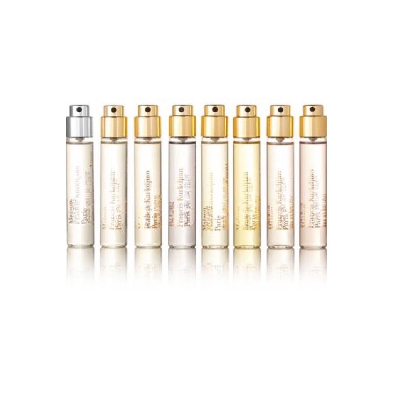 mixv0- MFK 11ml edp Collection