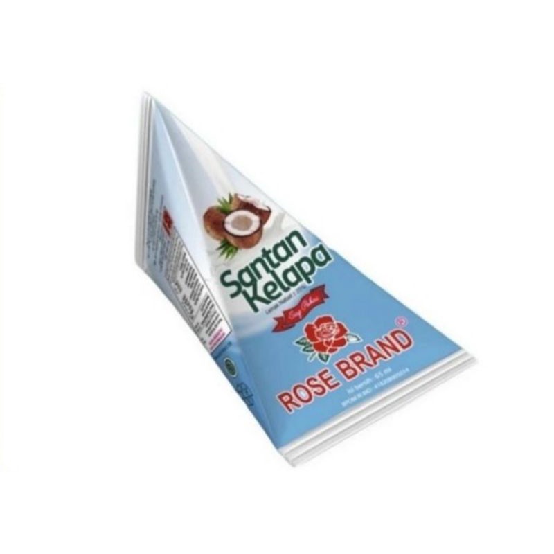 

Rose Brand Santan kelapa Siap Pakai TPK 65mL