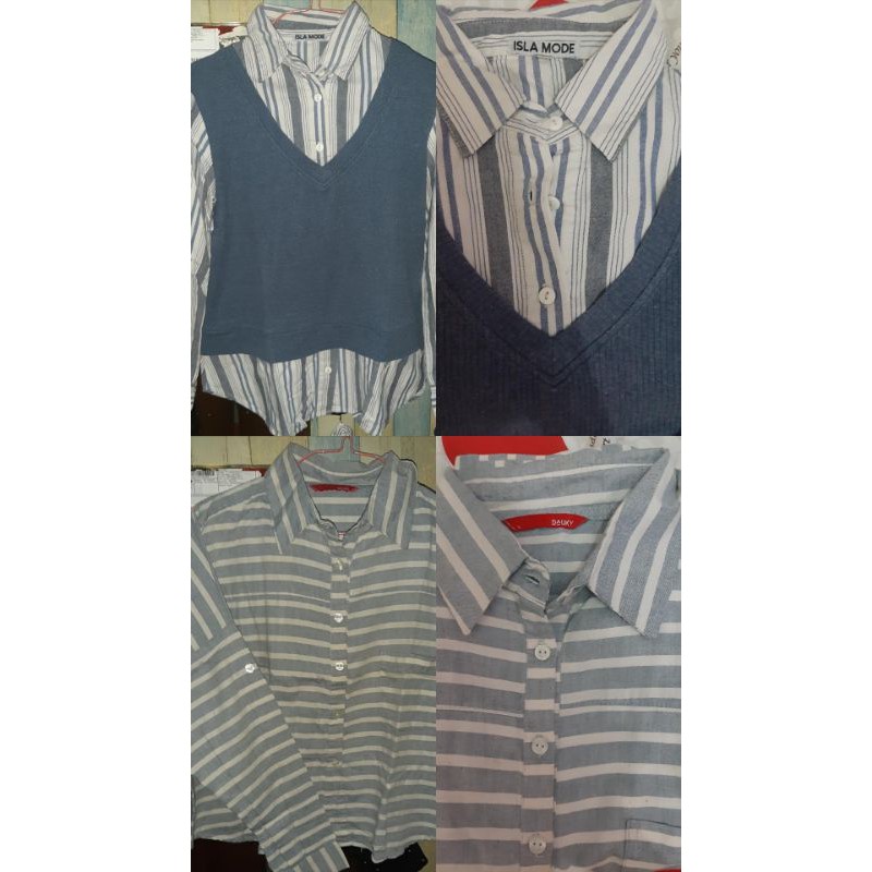 (Preloved) IslaMode Grey