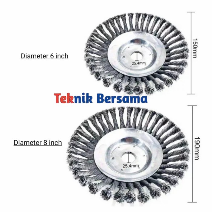 PISAU POTONG RUMPUT MODEL SIKAT KAWAT BAJA