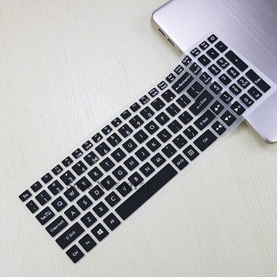 Keyboard Protective film Cover skin Protector For 15.6&quot; Acer Predator Helios 300 Gaming Laptop Nitro 5 AN515-51 AN515-52 Series