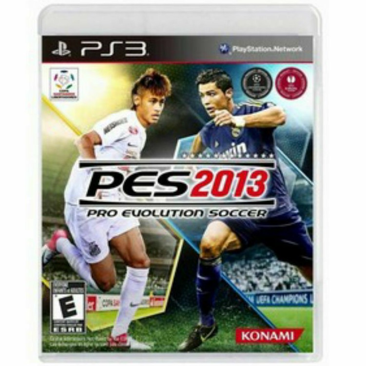 pro evolution soccer 2013 ps3