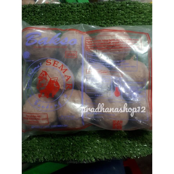 

BAKSO SARI NIKMAT SEMAR URAT SUPER (SMR 10)