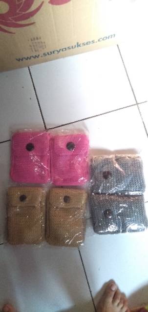 Mini Knit Bag Tas Rajut Mini