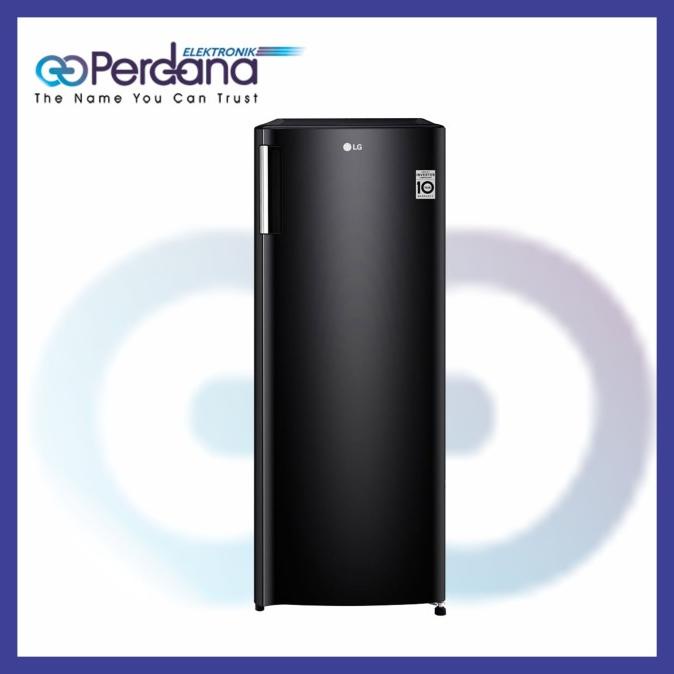 @#@#@#] UPRIGHT FREEZER LG GNINV304BK