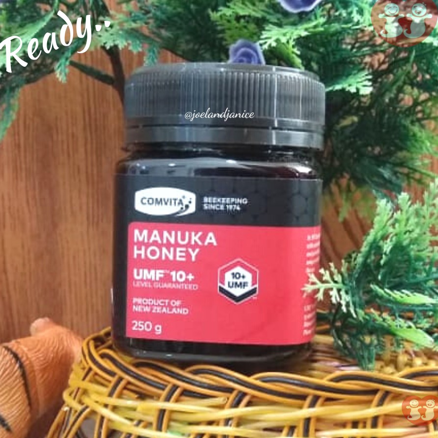 Comvita Manuka Honey UMF10+ 250gr