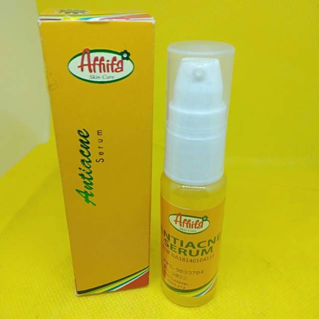 Afhifa anti acne serum