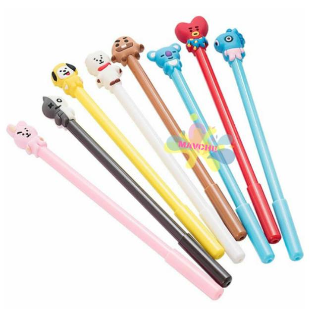 

PULPEN GEL BTS KPOP CUTE