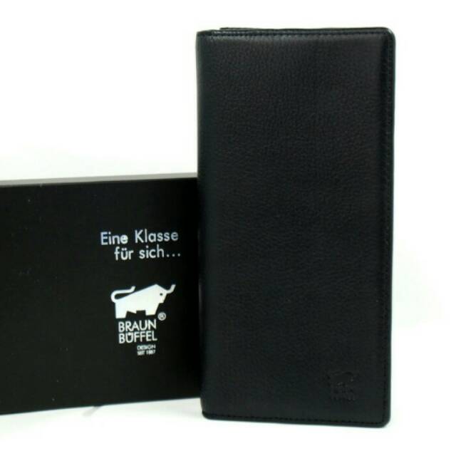 Dompet panjang braun buffel 113