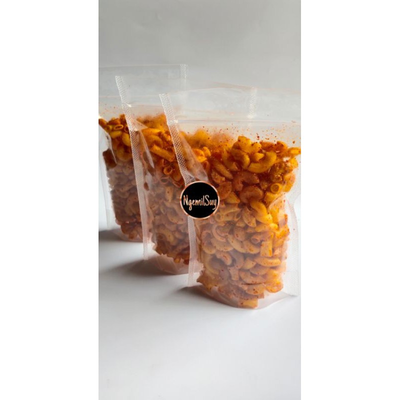 

Makaroni Pedas NgemilSuy