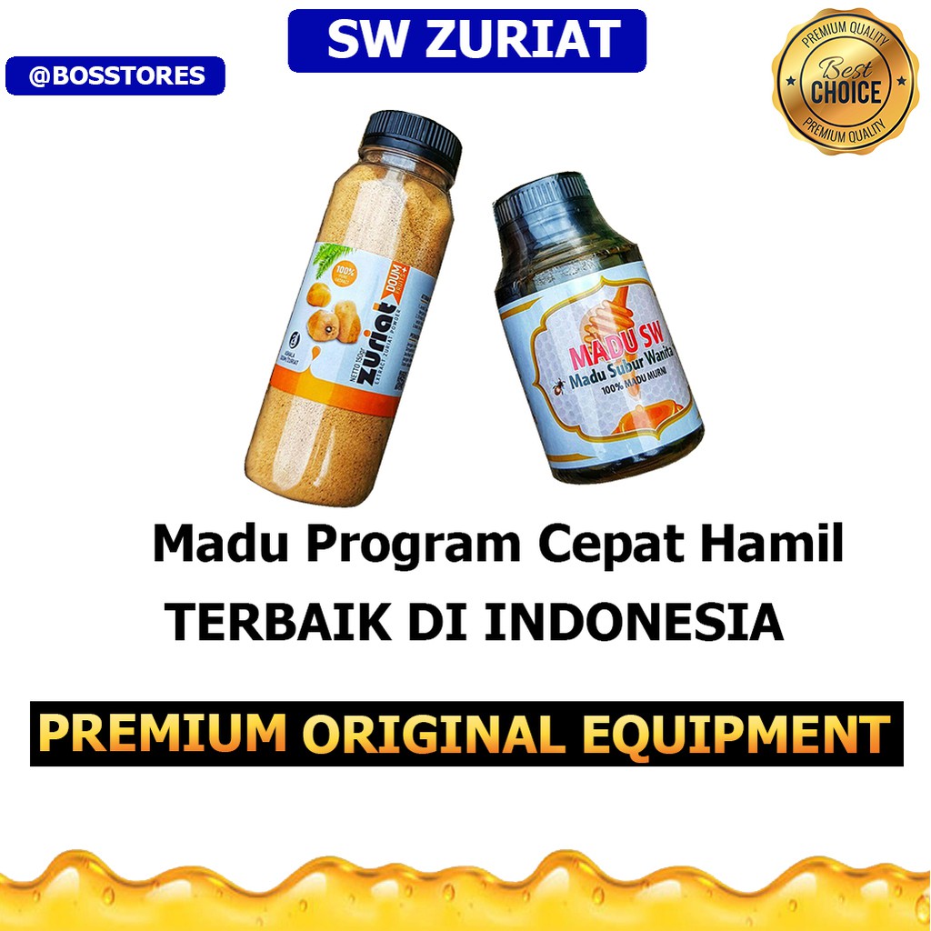 Maduas Salamah 4 In 1 Plus Propolis Sentra Herbal