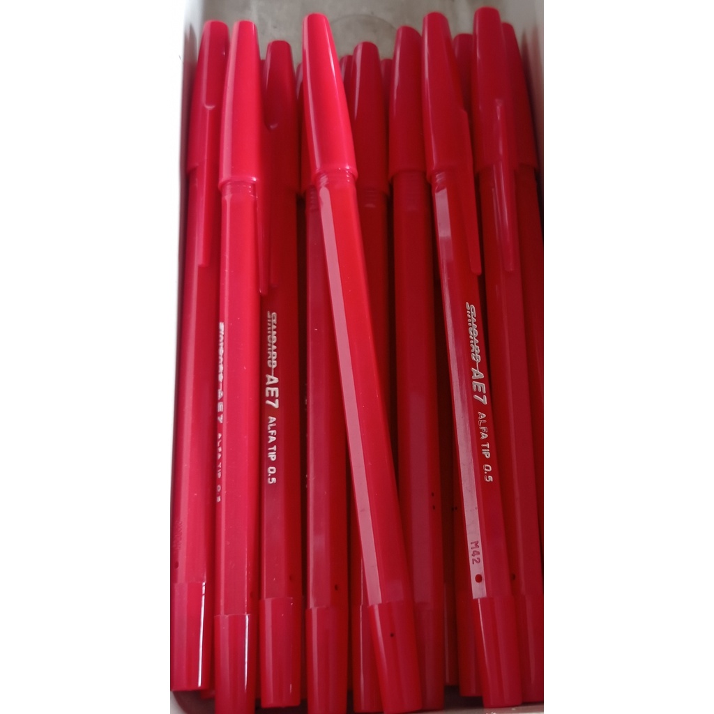 

BULPOINT SATNADARD AE7 MERAH