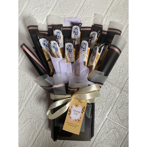 Buket Snack Murah | Handbuket_Astambul