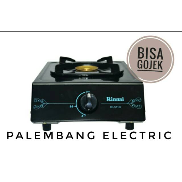 Kompor gas rinnai RI511C RI-511C RI 511C