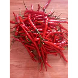 

Cabai cabe Keriting Segar 250 gram