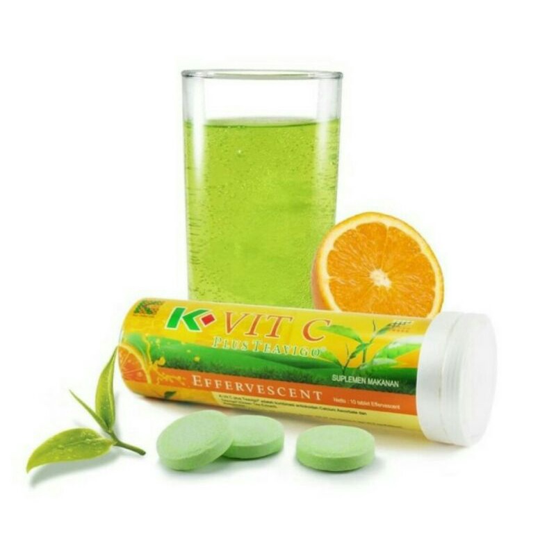 K vit C plus teavigo k - link