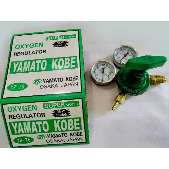 Regulator Oxygen Yamato YR - 76