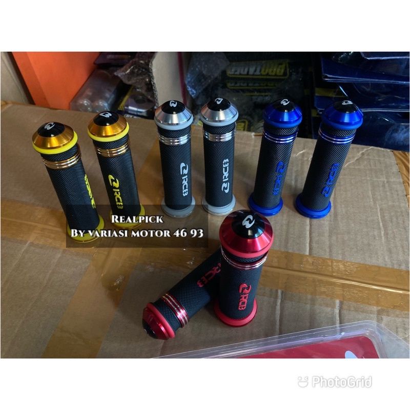 grip rcb cnc hand grip rcb jalu cnc original rcb
