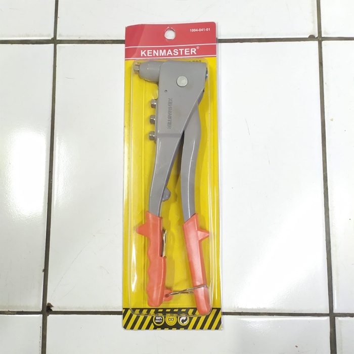 Tang Rivet 10.5 inch / Kenmaster Hand Riveter KM-R02