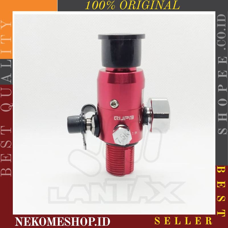 REGULATOR TANK TABUNG CYLINDER R TABUNG BOCAP DIVING SIL PCP SENAPAN PAINTBALL GUN PCP BOCAP LTX007