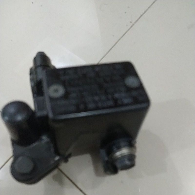 master rem depan ninja 250 fi