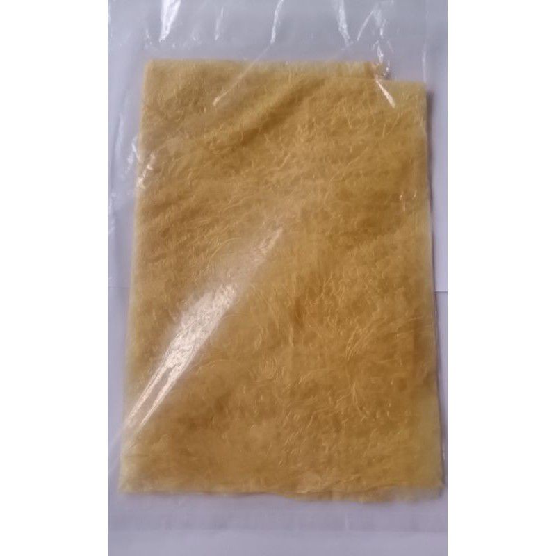 

kulit tahu varian asin