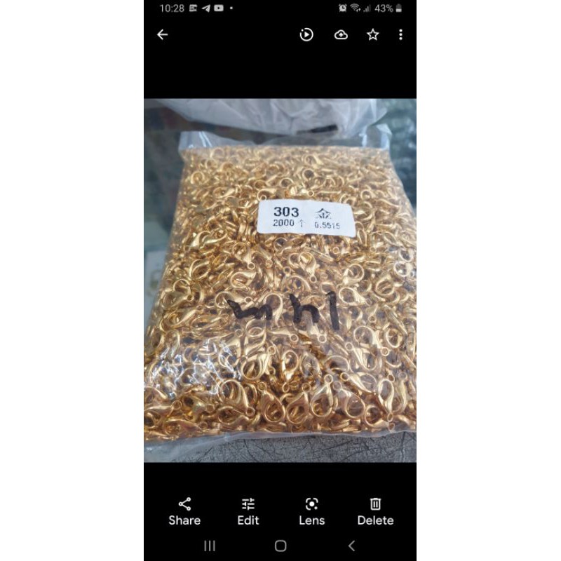 

kokotudang emas14mbahancrafthiasanaksesoris