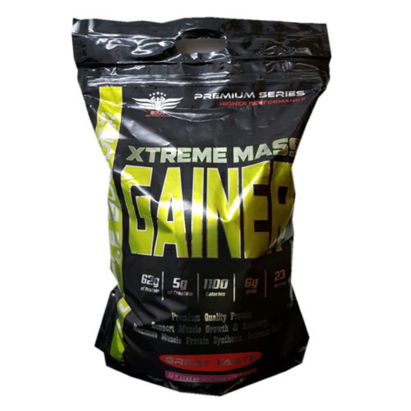 BXN XTREME MASS GAINER 15 LBS SUPLEMEN MAKANAN KESEHATAN GYM PROTEIN ISOLATE NON SERIOUS MASS